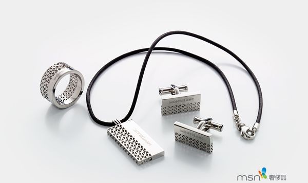 成为瞩目之焦点 男士袖扣配饰