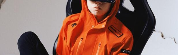 迪桑特DESCENTE x R39 x MLXG三方联名，勇敢无畏致敬所有电竞人