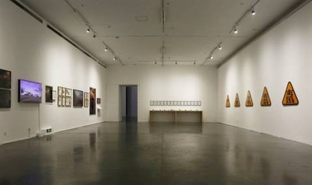 怎样看懂一个关于语言的艺术展