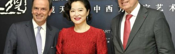 林青霞：爱笑的女人不止运气好，还不会老！