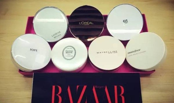 美妆007｜爆款气垫霜挨个试，轻薄底妆你选对了嘛？