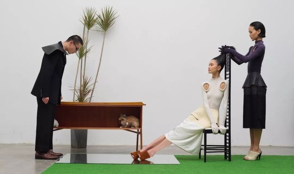 用童心未泯的中国设计搭建一个属于成人的时髦乐园