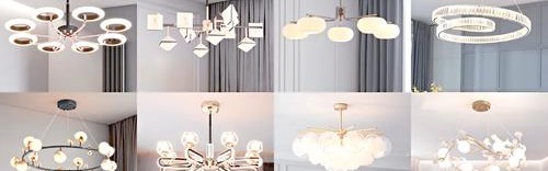 你家的吊灯够优雅吗