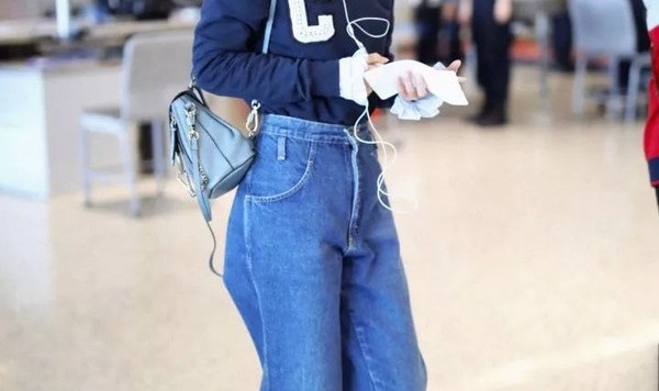 李沁杨幂宋茜的秋冬叠穿大法，卫衣的5个好CP伴你从早秋走到深冬！