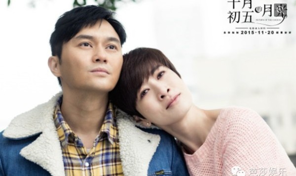 黄毛丫头、双料视后，佘诗曼15年练就完美！