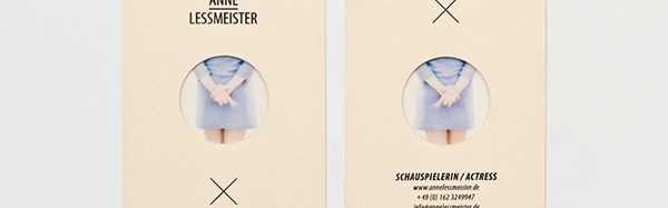 有一种名片,足以让你一见钟情