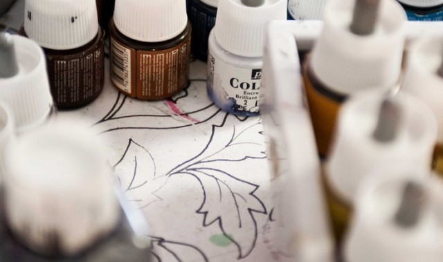 当法国印花邂逅东方花卉，Leonard Paris的设计简直浪漫死了！