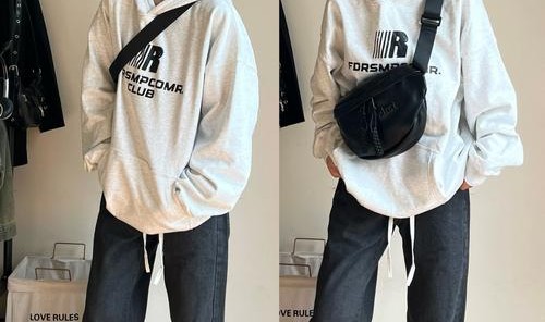 拜托,别再把卫衣当高中生穿搭了