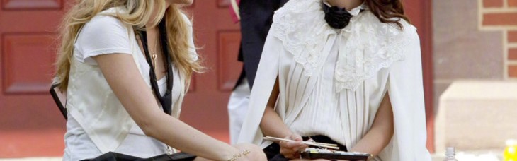 Gossip Girl重启，时髦的姐妹穿搭又来了？