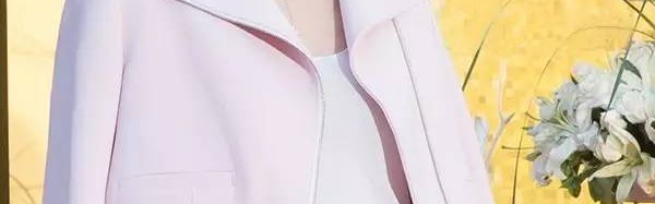 每日星范 | 李冰冰 把粉嫩少女穿上身