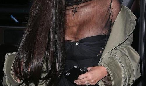 离开侃爷后，金·卡戴珊身价10亿了？