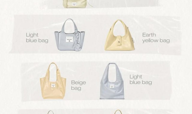 时尚芭莎90秒 ｜ 如何用一个包包包你过夏天？