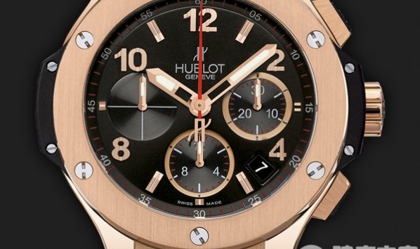 运动首选 五款宇舶大爆炸系列腕表推荐