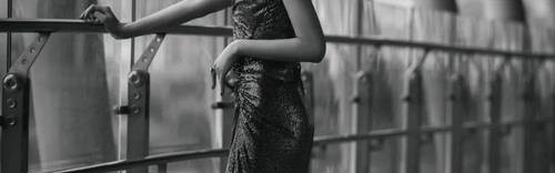 万茜的天鹅颈,不用减肥先让人视觉瘦10斤?