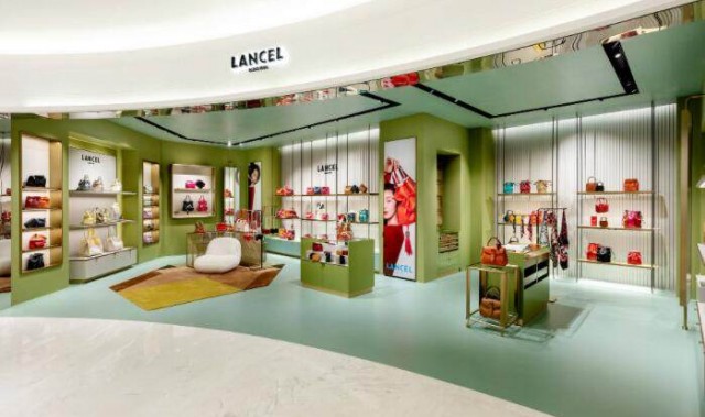 Lancel携手宋轶发布全新2021秋冬系列 庆祝Lancel北京老佛爷店隆重开幕