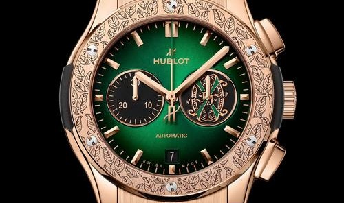 呈现高级珠宝腕表的璀璨之源：HUBLOT宇舶表2019制表课堂