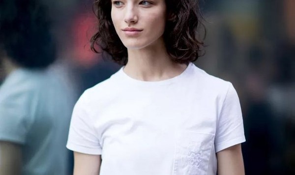 这15件白T恤也没什么，就是比你的时髦而已~