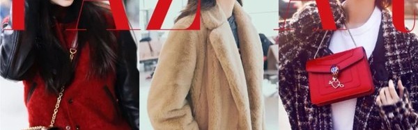 过年回家,还有什么比红色手袋更讨亲戚欢心的吗?