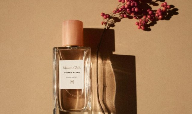 Massimo Dutti发布全新香水系列