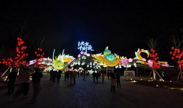 万松涛:自贡彩灯是自贡群众的智慧