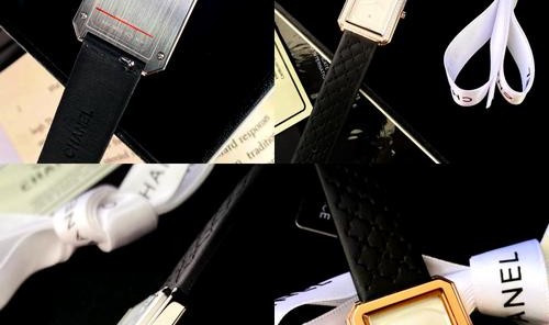 香奈儿CHANEL ELECTRO限定系列－高级制表作品