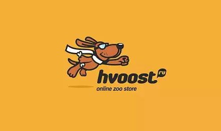 以动物为灵感的logo设计