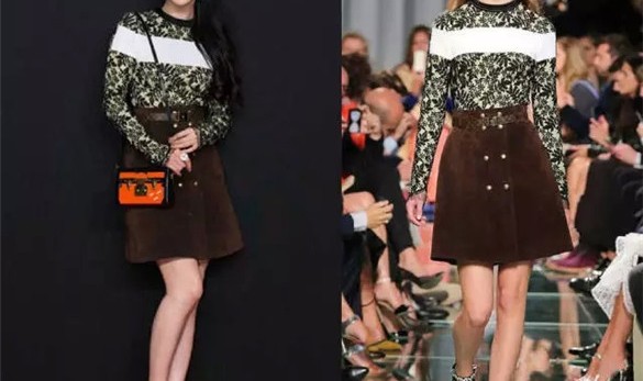 一条微信告诉你去LV现场该穿什么