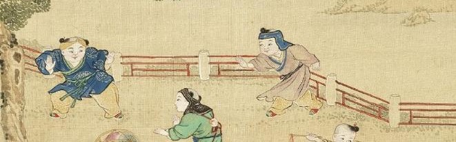 古人晚上出来玩儿吗？