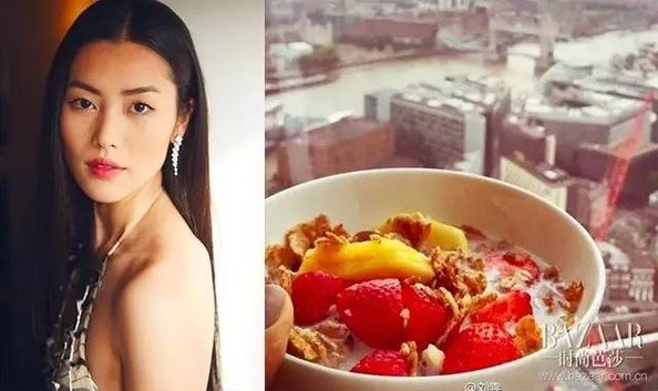 跟着刘雯奚梦瑶吃燕麦，怎么人家瘦了你反胖？