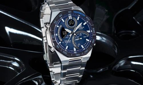 毕业季，出发新人生！EDIFICE全新ECB- 950腕表与你共赴万里青云