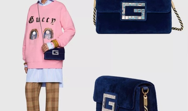 芭莎90秒 ｜ Gucci IT Bags