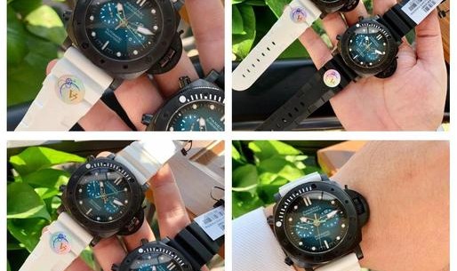 扬帆沛纳海，咫尺意大利, 沛纳海推出全新 Submersible Azzurro 潜行系列腕表