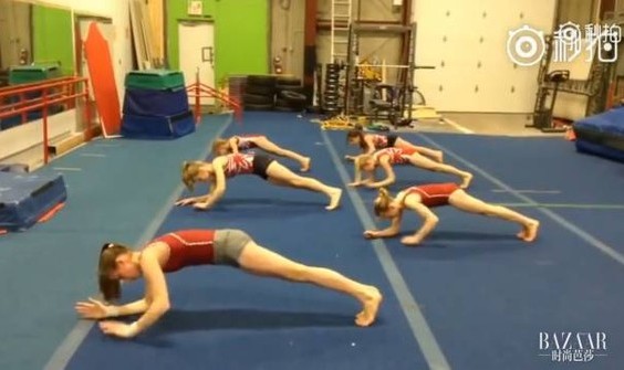 瘦身营 | 听说放uptown funk健身更燃?芭姐的运动歌单都在这里了!