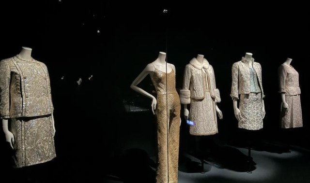 看完CHANEL这场秀，我仿佛逛了一场画展