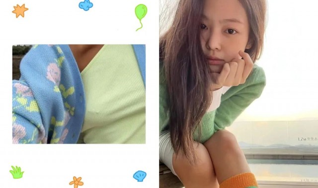 薄荷曼波？这个春天的新晋顶流~