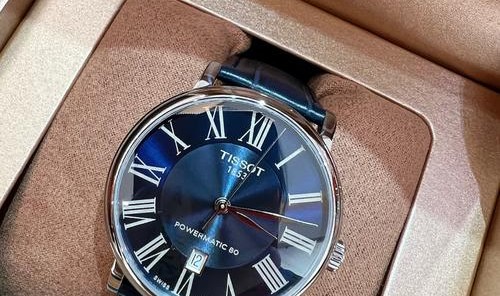 TISSOT天梭表代言人共同演绎新品卡森臻我系列腕表