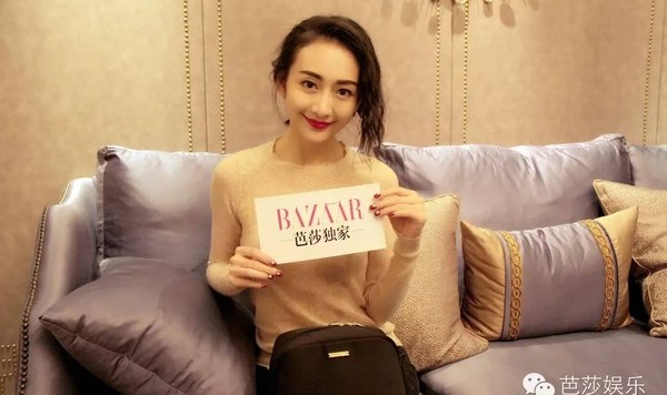 秦般若和汪曼春的妆,都是王鸥自己化的!