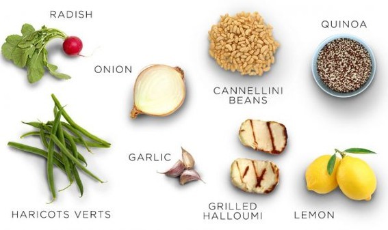 素食主义者午饭吃什么？