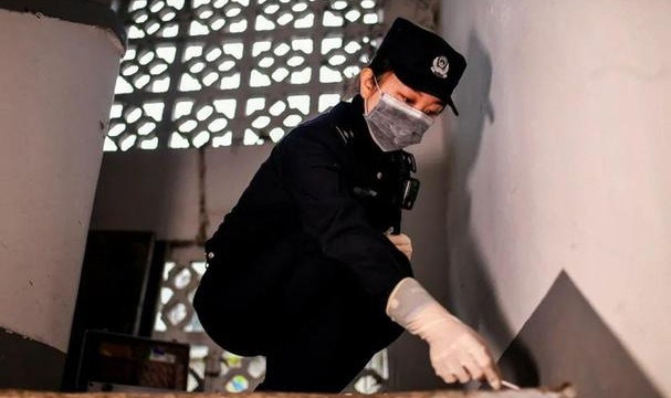 法医韩煦:曾以三滴血发现案件真相