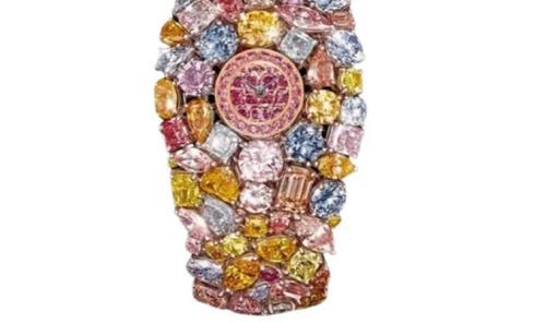 2017巴塞尔钟表珠宝：巧夺天工，重塑经典