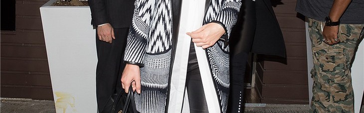 2015年怎么穿看这三位就够了!Gigi、Jenner、Olivia影响整整一年的街拍