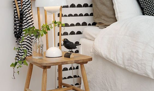 你的床头冷冷清清？10个DIY改造计划让它文艺起来