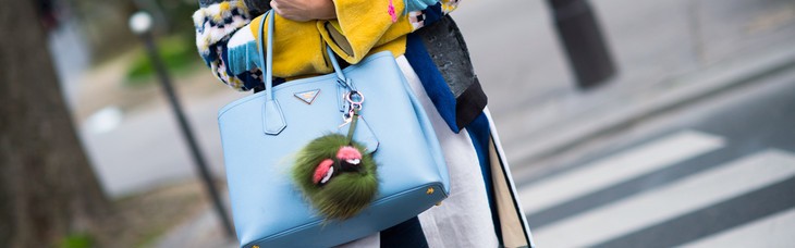 有了这些小小的时髦利器,跟人撞包也不怕!