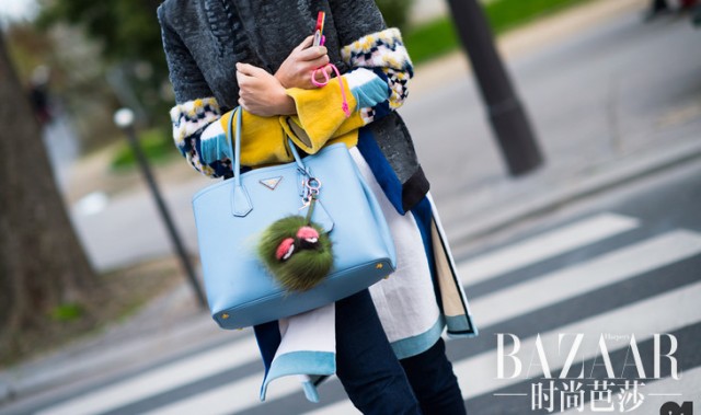 有了这些小小的时髦利器,跟人撞包也不怕!