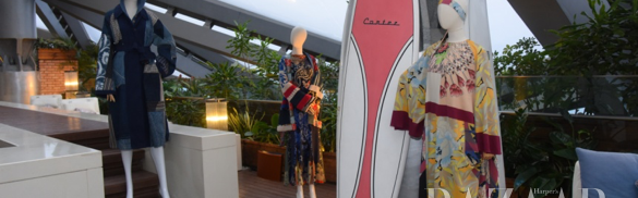 ETRO 2019春夏男女装预览