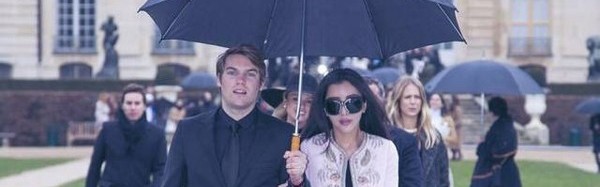 国外摄影师分不清冰冰,但都认识钟情高定的Lulu