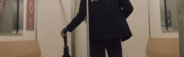 IIIVIVINIKO 2020AW大片  以生活者的姿态捕捉灵感