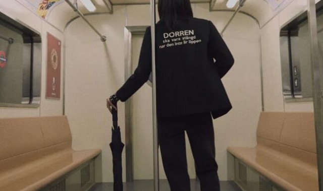 IIIVIVINIKO 2020AW大片  以生活者的姿态捕捉灵感