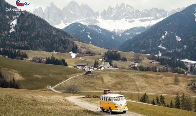 CARNAVAL DE VENISE(威尼斯狂欢节)为你开启意大利秋景宝典