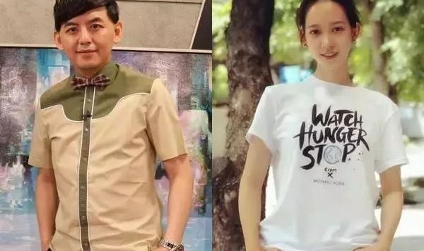 当小S三个女儿都已长大,黄子佼终于要结婚了!